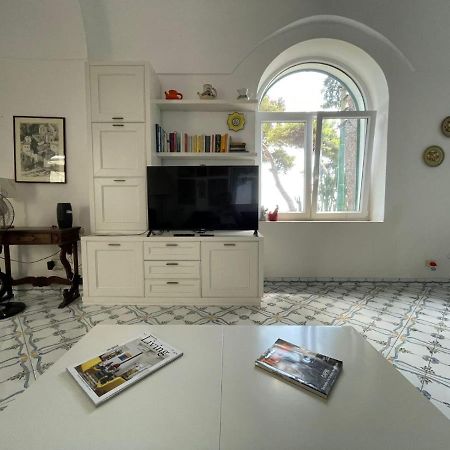 Terrazza Mare Marina Piccola Apartment Capri Luaran gambar
