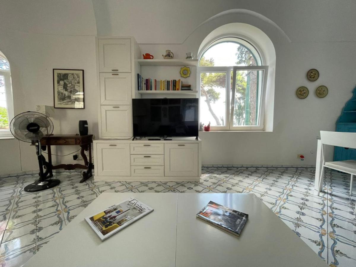 Terrazza Mare Marina Piccola Apartment Capri Luaran gambar