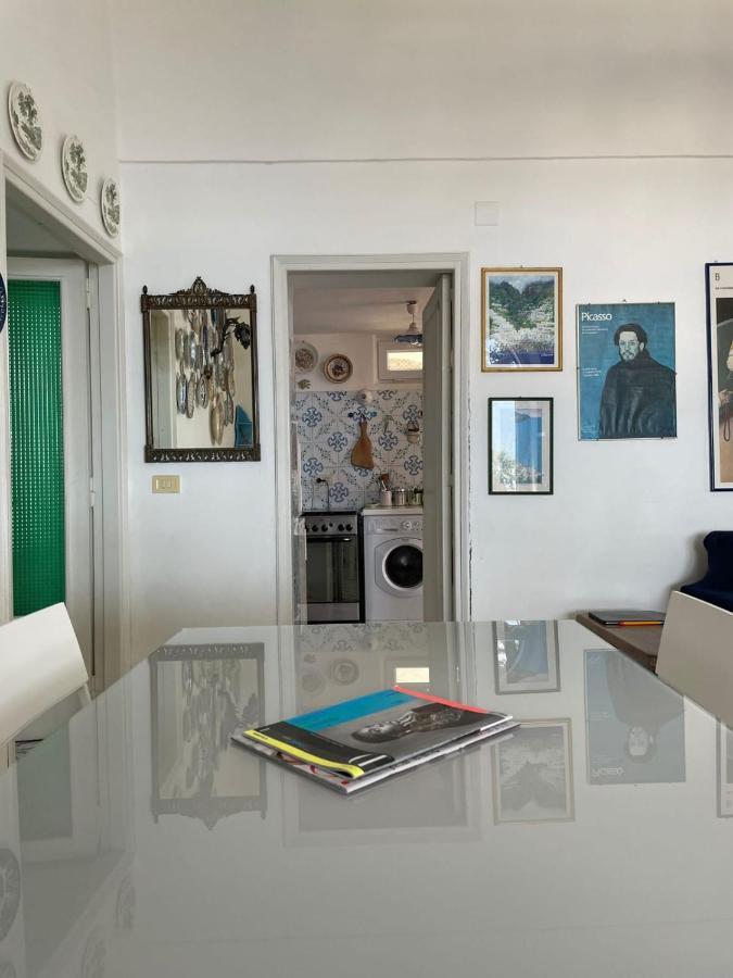 Terrazza Mare Marina Piccola Apartment Capri Luaran gambar