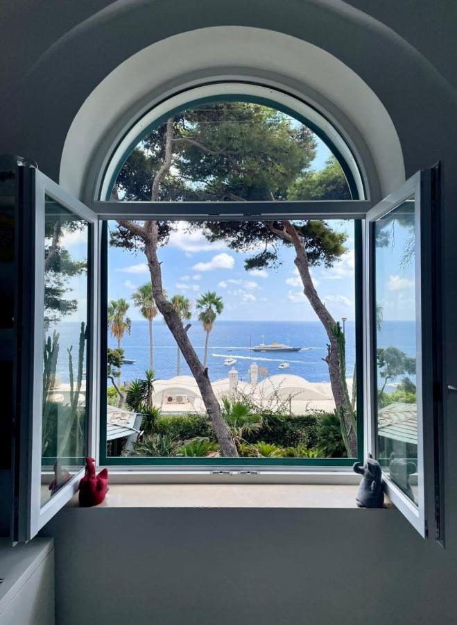 Terrazza Mare Marina Piccola Apartment Capri Luaran gambar