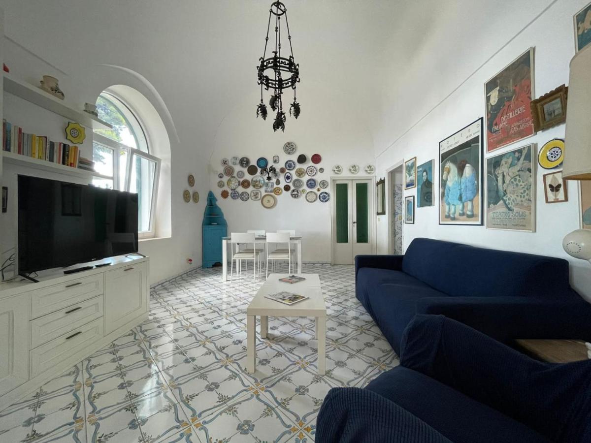 Terrazza Mare Marina Piccola Apartment Capri Luaran gambar