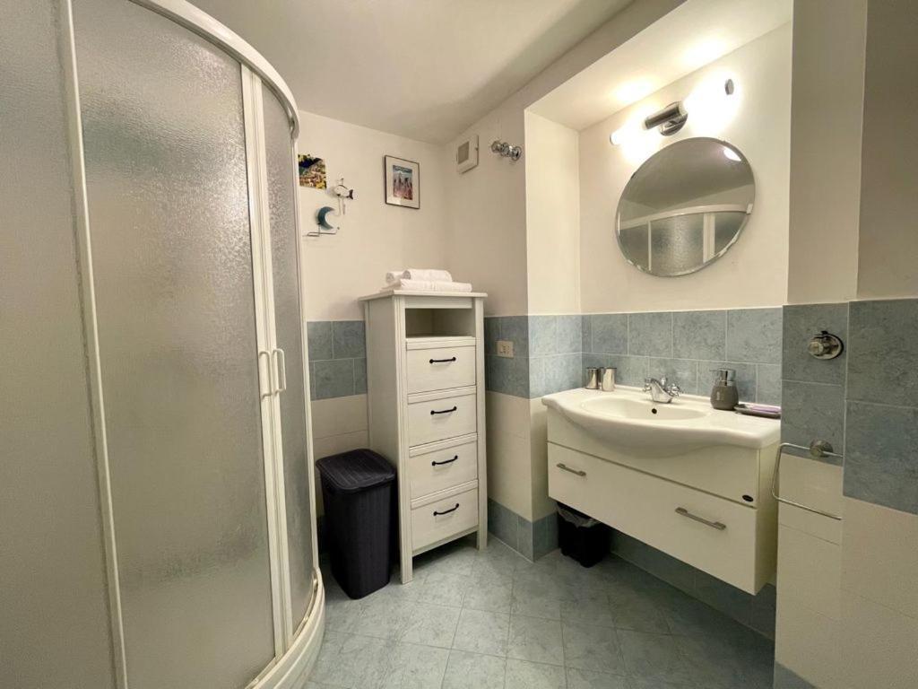 Terrazza Mare Marina Piccola Apartment Capri Luaran gambar