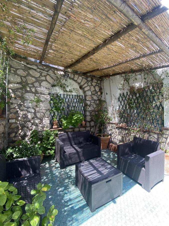 Terrazza Mare Marina Piccola Apartment Capri Luaran gambar