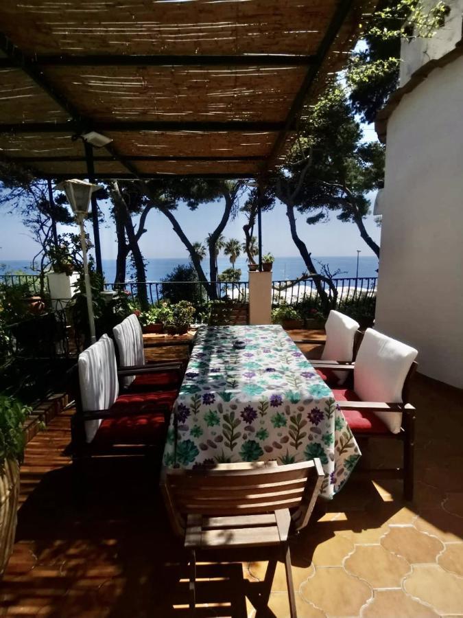 Terrazza Mare Marina Piccola Apartment Capri Luaran gambar