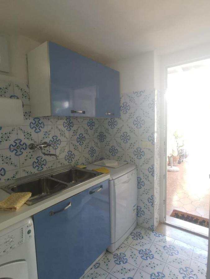 Terrazza Mare Marina Piccola Apartment Capri Luaran gambar