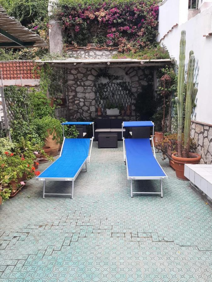 Terrazza Mare Marina Piccola Apartment Capri Luaran gambar