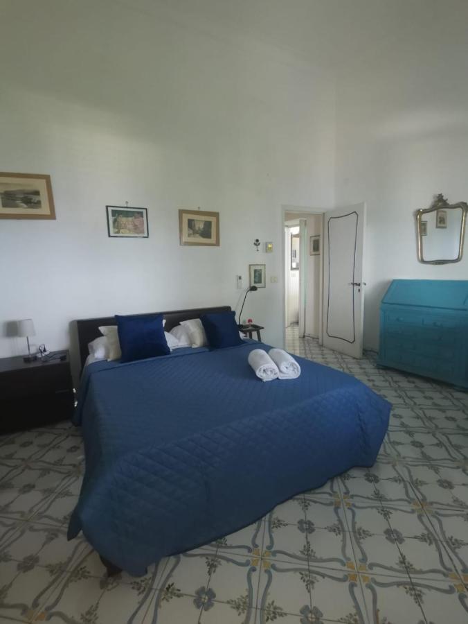 Terrazza Mare Marina Piccola Apartment Capri Luaran gambar