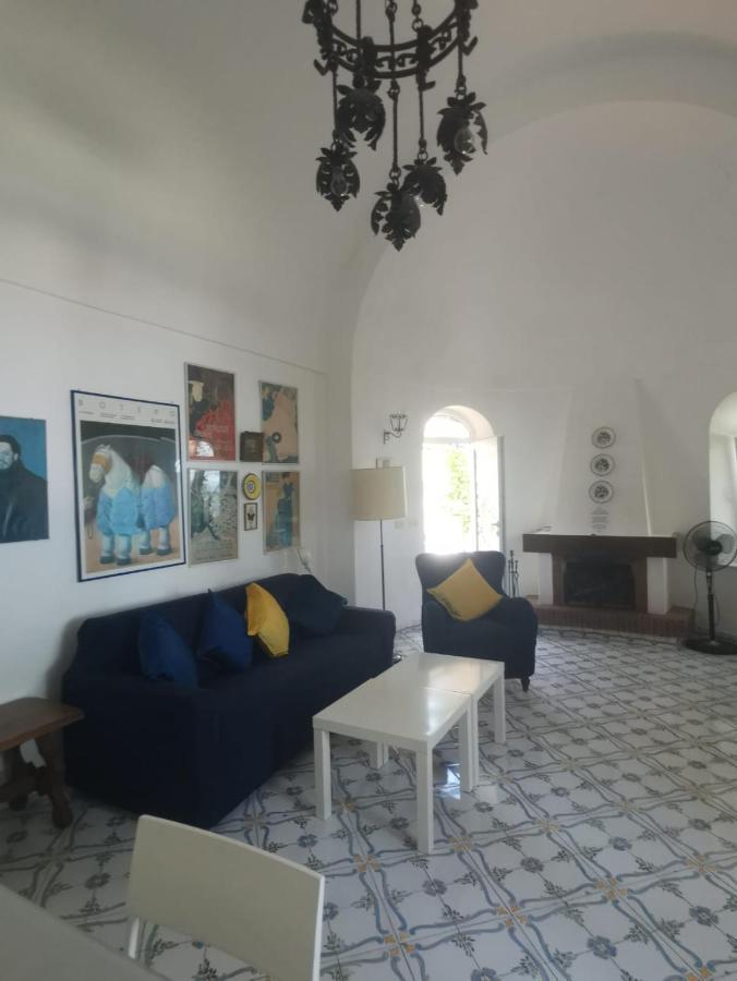 Terrazza Mare Marina Piccola Apartment Capri Luaran gambar